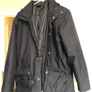 Land’s End Men’s Winter Jacket